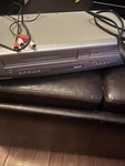 Sylvania Vcr/dvd Combo Player. Model - DVC965F. Used. It Works. No Remote.. Price: $64.99.