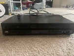 Jvc HR-XVC14BUS Dvd/vcr Hifi Combo Recorder-player *no Remote* Used. Price: $50.00.