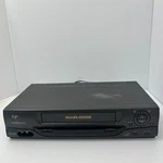 Philips Magnavox VRA671AT22 4 Head Vcr Plus Vhs Hq Hi-fi Stereo Recorder For. Price: $35.99.
