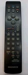 Original Magnavox VSQS1160 Remote Control VC4410AT01 VR9110 VR9130AT02 VR9120 Used. Price: $10.91.
