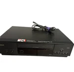 1997 Rca VR531 4-HEAD Vcr Video Cassette Recorder Tested And Works (no Remote) Used. Price: $27.00.
