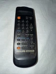 Philips Remote N9196UD VRZ222AT21 VRX240AT22 Used. Price: $24.00.