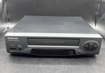 Emerson VR4250 Vcr Vhs Recorder Player - Head Tested Works No Remote Used. Price: $38.14.
