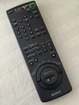 Genuine Sony RMT-V141N Vcr Remote SLV-620HF SLV-710HF SLV-720HF Used. Price: $11.91.