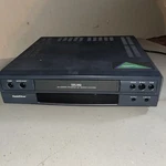 Goldstar GVR-C235 Vcr Vhs Video Cassette Player Tested And Working No Remote Unspecified. Price: $40.00.