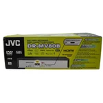 Jvc DR-MV80B Dvd/vcr Combo Recorder W/ Original Accessories (read Notes) Open. Price: $649.50.