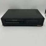 Panasonic PV-1560 Vhs Player Powers No Remote Read!! For. Price: $30.00.