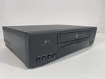 General Electric VG4240 Head Hi Fi Vhs Vcr Cean, Works Used. Price: $32.00.