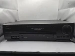 Jvc HR-VP58U Pro-cision Plug & Vhs Vcr Player Recorder Tested No Remote Used. Price: $70.00.