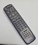 Oem Goldstar Pn 243-813H Vhs Vcr Remote Control Used. Price: $14.57.