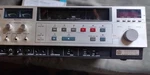 Panasonic Video Cassette Recorder Used. Price: $246.71.
