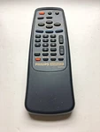 Philips Magnavox N9309UD Vcr Remote Control Only 2.75"W 7"L Used. Price: $9.99.