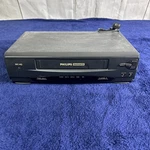 Philips Magnavox VRZ220AT21 Tested Turns Not Working Read Description For. Price: $19.99.