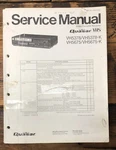 Quasar VH5378 VH5675 -k Vcr Service Manual *original* Unspecified. Price: $19.97.