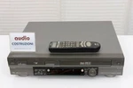 Jvc SR-VS30EK Pal Svhs Et Player Recorder Dual Deck Vcr Used. Price: $1299.95.