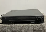 Sharp VC-A542U 4-HEAD Vcr Vhs Player Video Cassette Recorder Working Used. Price: $42.99.
