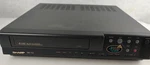 Sharp VC-A503U Vhs Vcr Video Cassette Recorder/player Parts Only Is For. Price: $15.83.