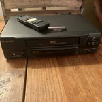 Sansui (VCR4510A) Head W/remote Control - Tested/works Recorder Player Used. Price: $44.99.
