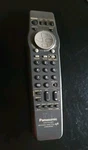 Panasonic VSQS1480 Remote No Batteries Used. Price: $14.93.