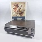 Zenith VP2000 Ced Video Disc Player Tested Working W/ Dogs Of War Used. Price: $275.00.