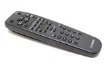 Fisher Head Hi-fi Vhs Player Genuine Remote Control FVH-4913A Used. Price: $17.00.