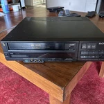 Sony SLV-70HF Video Cassette Recorder Vhs Vcr Used. Price: $75.00.