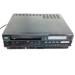 Vintage Sansui SV-R9000 Video Cassette Recorder Used. Price: $121.02.