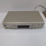 Sony SLV-R550 Vhs Video Cassette Recorder Vcr Silver Retro Japan Used. Price: $125.00.
