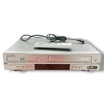 Samsung DVD-V2000 Vhs Combo Player Vcr Tested W/ Oem Remote Used. Price: $89.99.