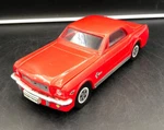 Recoton Vintage Ford Mustang Video Cassette Rewinder Collector's Edition Vhs Used. Price: $16.04.