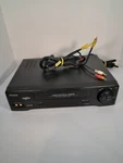 Admiral JSJ20924 Vcr Plus Tested W/ Remote Used. Price: $60.00.