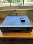 Emerson VCR3001 Spits Tape Out Problem With Rewind And Picture Remote For. Price: $13.25.
