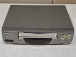 Sanyo VHR-H619 Da 4 Head Vcr Hi Fi Vhs Recorder Tested & Works Vgc No Remote Used. Price: $74.99.
