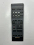 Sanyo IR9500 Remote Control, Black - Oem For VHR9500 Used. Price: $12.11.
