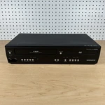 Magnavox DV220MW9 Dvd Player Vcr Combo Tested Works No Remote Control Used. Price: $76.46.