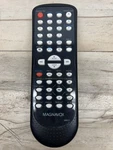 Original Magnovox NB677 Dvd/vcr Combo Player Remote Control Replacement Used. Price: $19.89.
