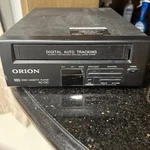 Orion VP0060 Vcr Vhs Video Cassette Player Vintage Ac Dc Remote Not Tested Used. Price: $25.00.