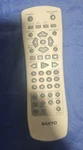 Sanyo N108A Dvd/vcr Remote Control DVW-7100 DVW-7000 DVW-6100 DVW-6000 DVW-5000 Used. Price: $60.00.