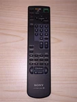 Sony Remote Control Vtr RMT-V191A For Vcr Model SVO-1420, SVO-1430, SVO-1520 Used. Price: $13.99.