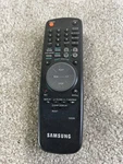Genuine Oem Samsung Remote Control For VR5656 VR5708 VR5607 RTAC5910332B Used. Price: $10.46.