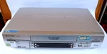Panasonic NV-SV100 S-vhs Video Cassette Recorder Vcr Tested Working Used. Price: $213.49.