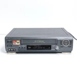Sony SLV-AX20 Vcr Vhs Player 4-HEAD Hi-fi Video Cassette Recorder Tested Used. Price: $250.00.