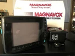 Magnavox RD0510 C103 Portable Color Tv Vintage Used. Price: $154.99.