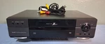 Zenith Vhs Player /recorder #vrc 420 With Av Cables. No Remote Used. Price: $32.50.