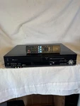 Panasonic DMR-EZ48V Vhs Dvd Recorder Combo Hdmi 1080P Tested Remote Used. Price: $199.95.