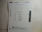 Sams Computerfacts CMT8 Apple Ii A3M0039 Zenith ZVM-131 Monitor Service Manual Very. Price: $19.75.