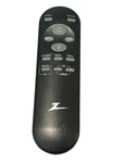 Zenith SC354 / 924-10055 Vcr Remote Control, Black Oem Nos For VCP354 +more Used. Price: $11.20.