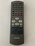 Toshiba VC-622 Oem Vcr Remote Control For M622C M622R W622 Used. Price: $9.95.