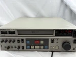 Sony SVO-9600 Pro Editing S-vhs Video Cassette Recorder Works Well Used. Price: $675.00.