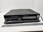 Sanyo Vcr 7250 Super Beta Hi-fi Video Cassette Recorder For Parts Repair. Price: $40.53.